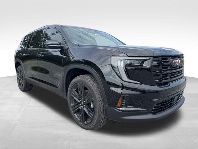 2026 GMC Acadia Elevation FWD