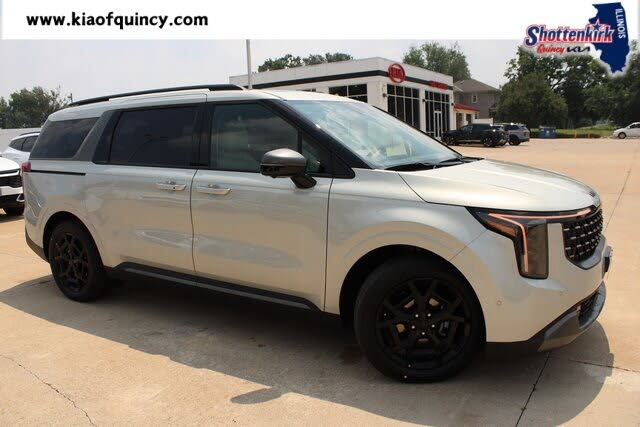 2026 Kia Carnival Hybrid SX FWD