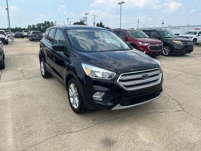 2019 Ford Escape SE AWD