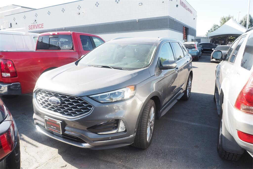 2021 Ford Edge Titanium FWD