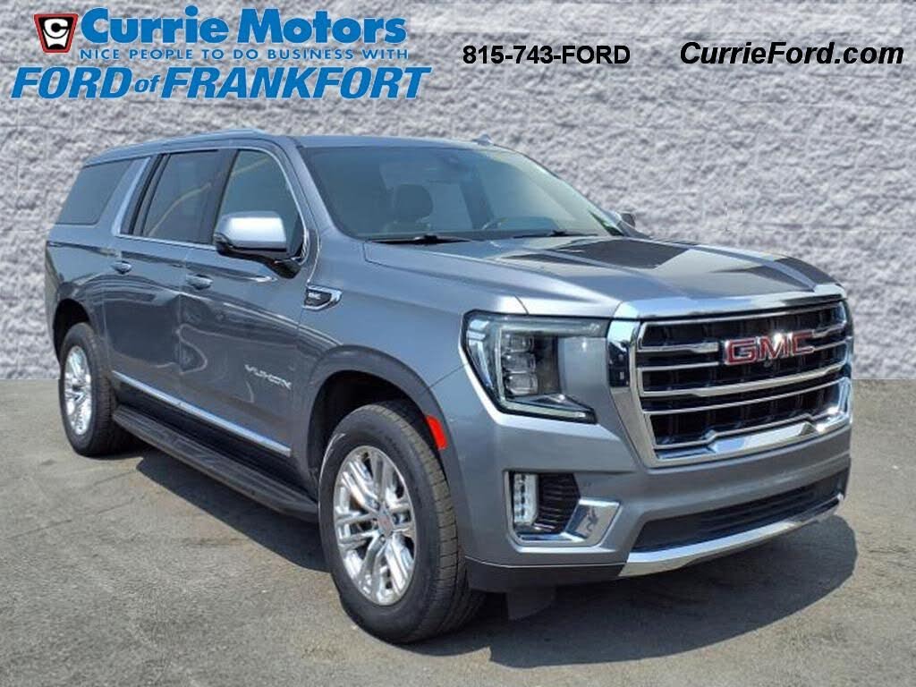 2021 GMC Yukon XL SLT 4WD