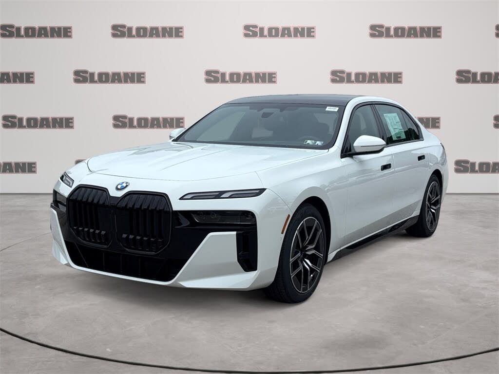 2025 BMW 7 Series 760i xDrive