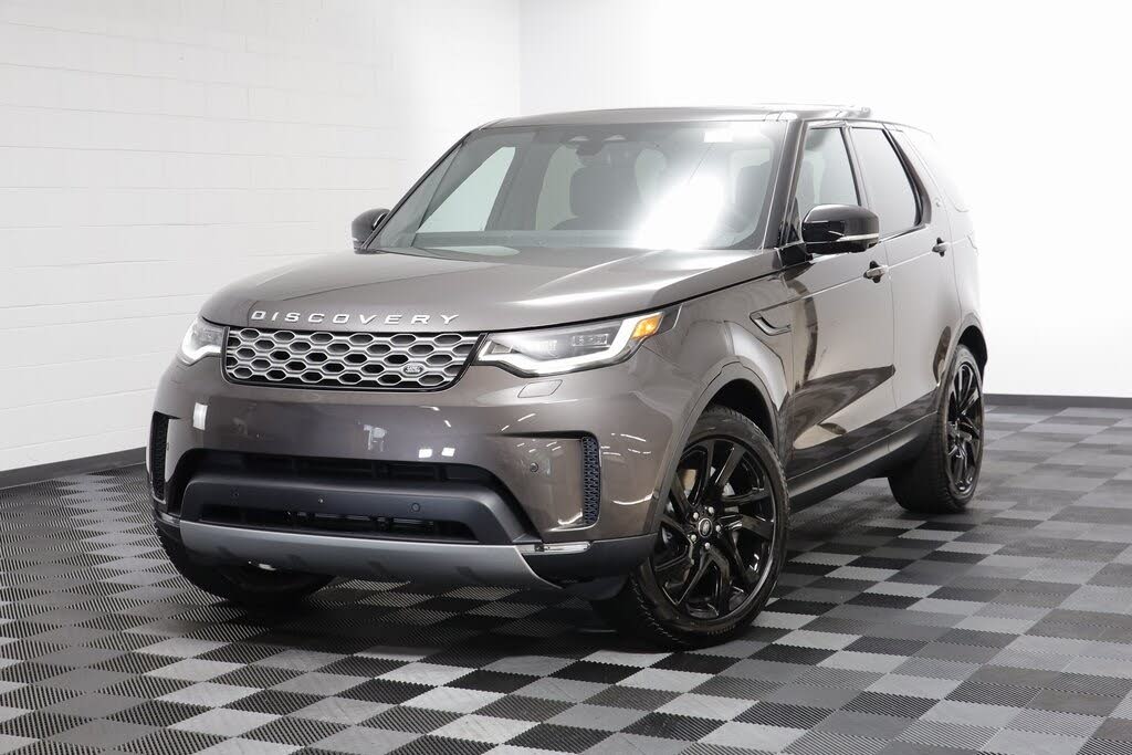 2025 Land Rover Discovery P300 S AWD