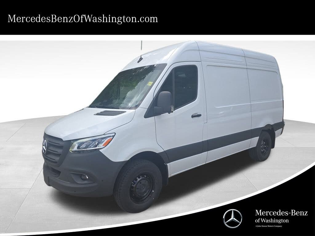 2025 Mercedes-Benz Sprinter