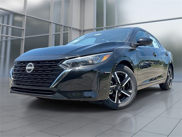 2025 Nissan Sentra SV FWD