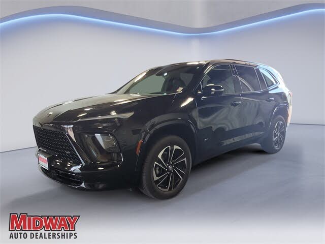 2026 Buick Enclave Sport Touring AWD