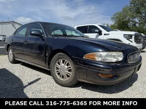 Buick LeSabre Limited Sedan FWD