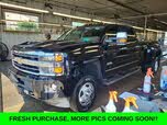 Chevrolet Silverado 3500HD High Country Crew Cab 4WD