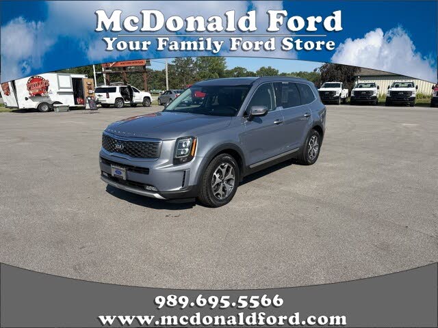 2020 Kia Telluride EX AWD