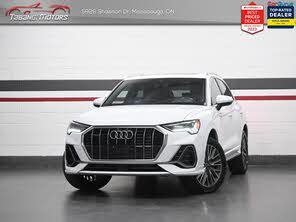 Audi Q3 quattro Technik 45 TFSI