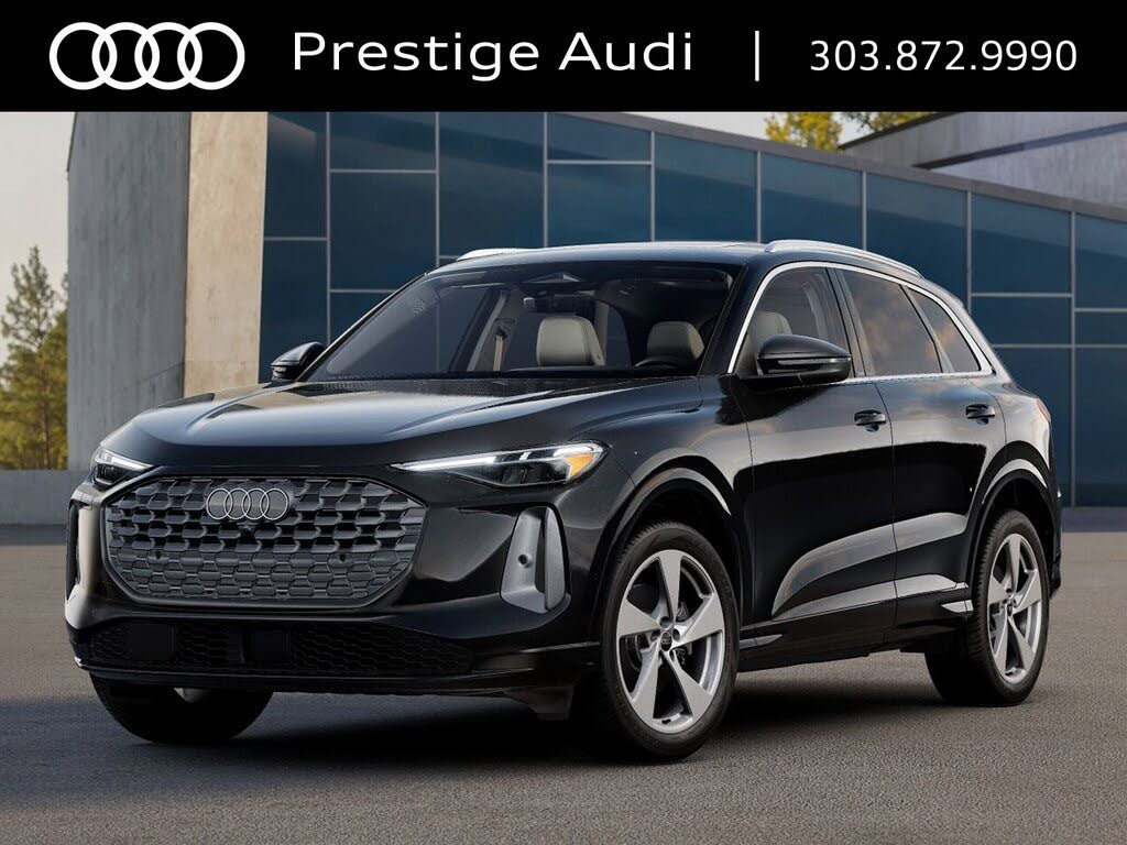 2025 Audi Q5 quattro Premium Plus 40 TFSI