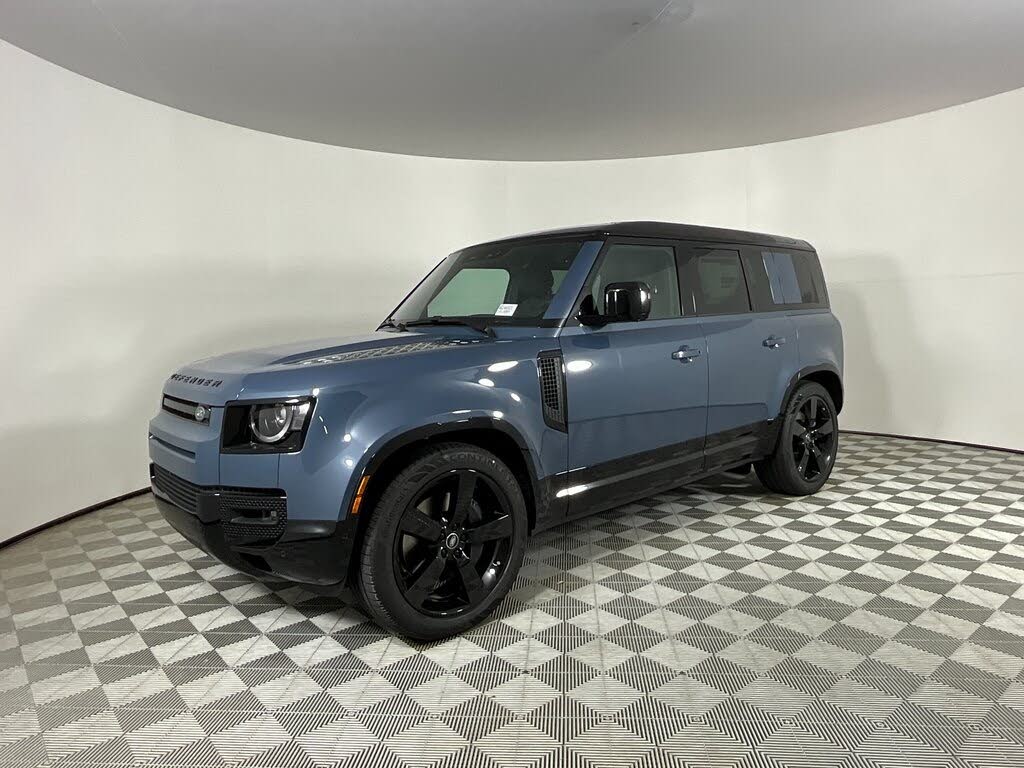 2025 Land Rover Defender 110 P500 X-Dynamic SE AWD