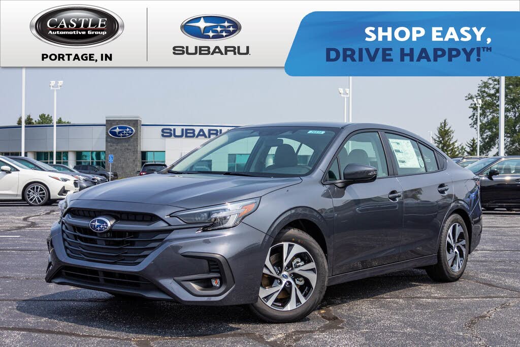 2025 Subaru Legacy Premium AWD