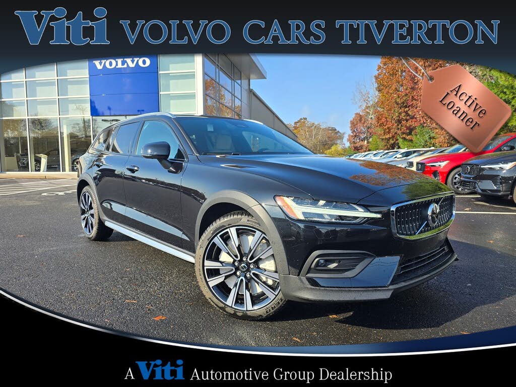 2025 Volvo V60 Cross Country B5 Ultra AWD