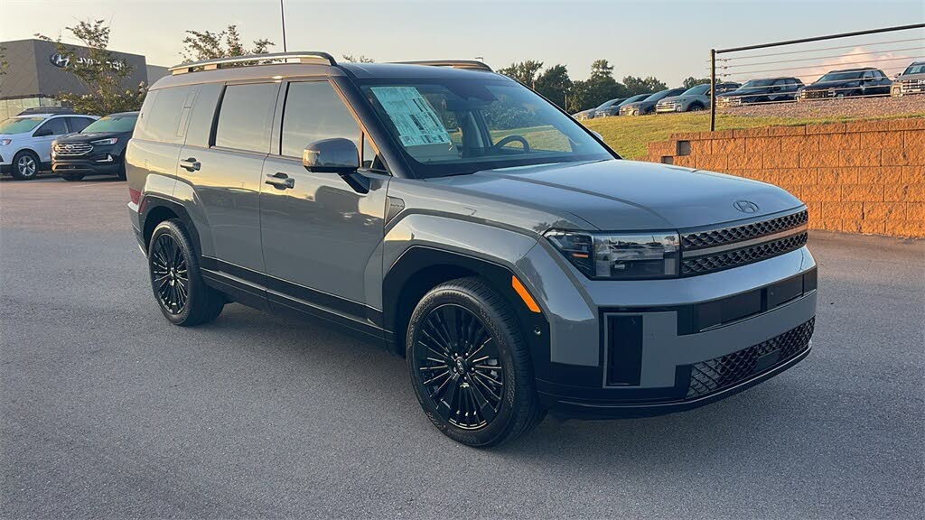 2026 Hyundai Santa Fe Hybrid Calligraphy AWD