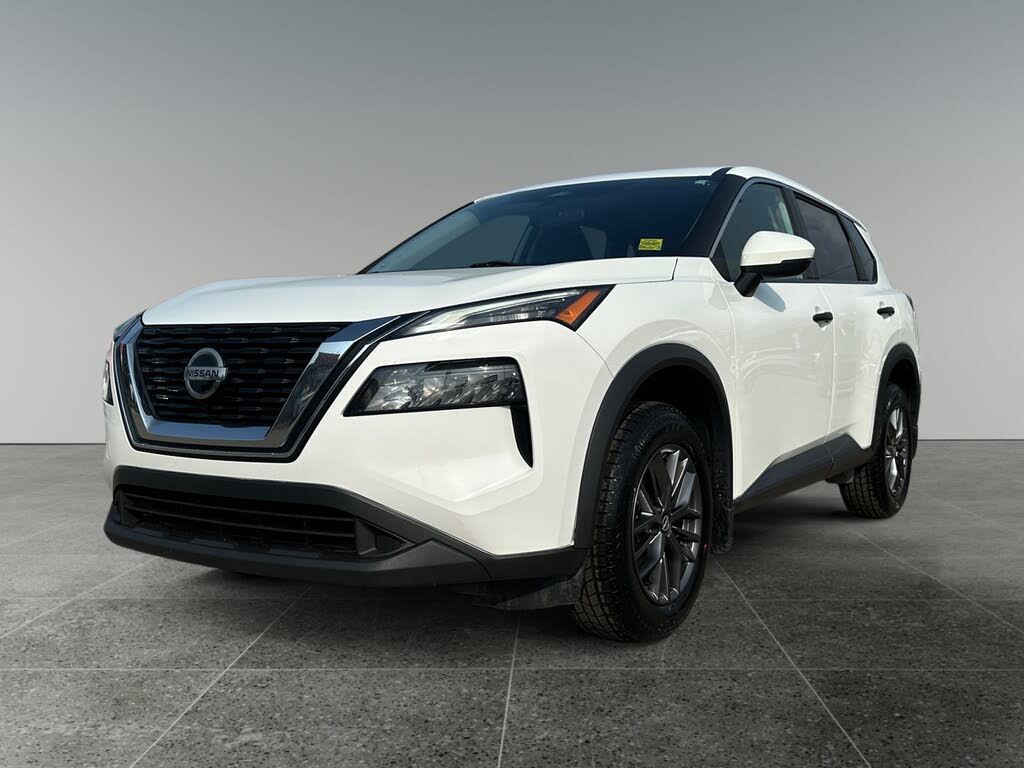 2021 Nissan Rogue S AWD