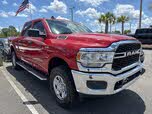 RAM 2500 Tradesman Crew Cab 4WD