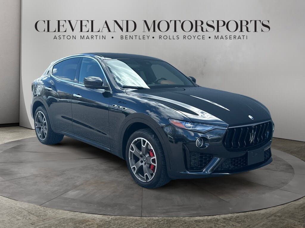 2022 Maserati Levante Modena AWD