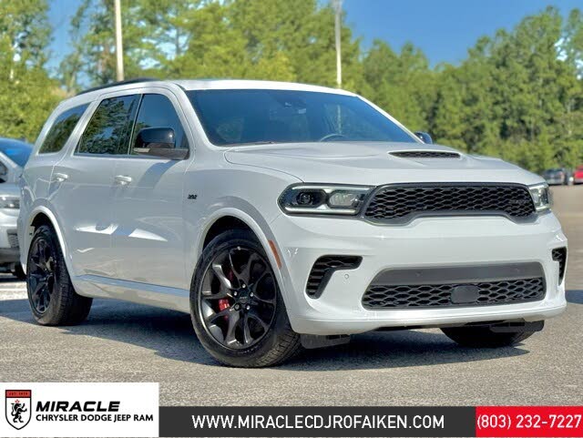 2024 Dodge Durango SRT 392 AWD