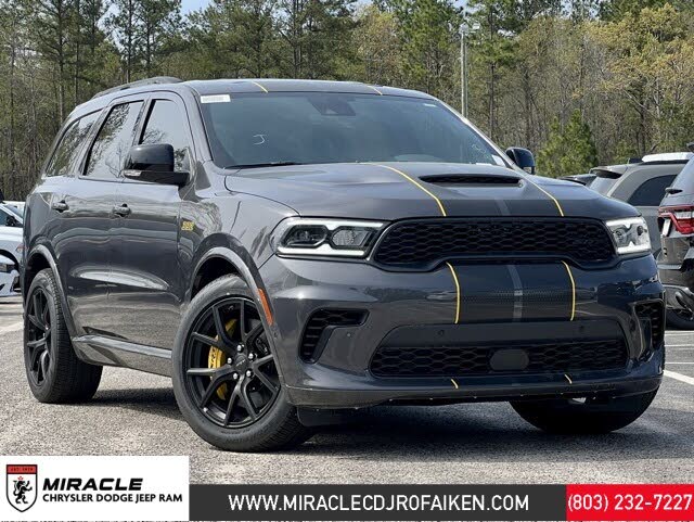 2024 Dodge Durango SRT 392 AWD
