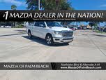 RAM 1500 Laramie Crew Cab RWD