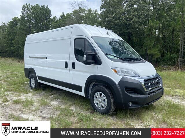 2024 RAM ProMaster