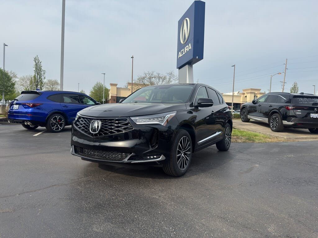 2025 Acura RDX SH-AWD with Advance Package