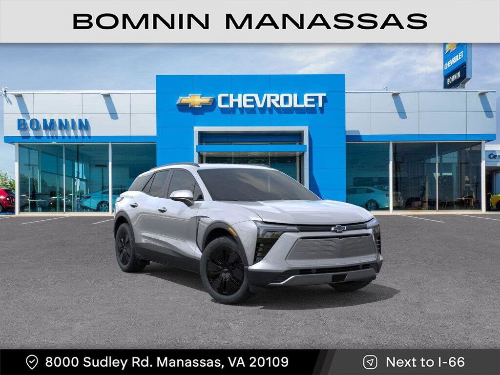 2025 Chevrolet Blazer EV LT eAWD
