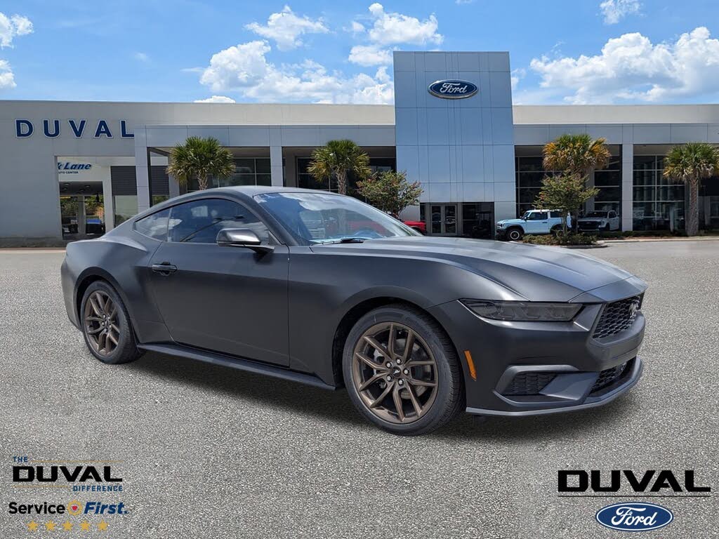 2025 Ford Mustang EcoBoost Premium Fastback RWD