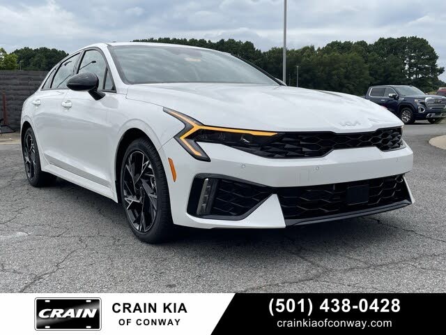 2025 Kia K5 GT-Line FWD