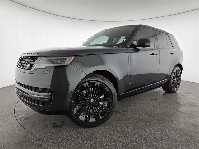 2025 Land Rover Range Rover P400 SE AWD