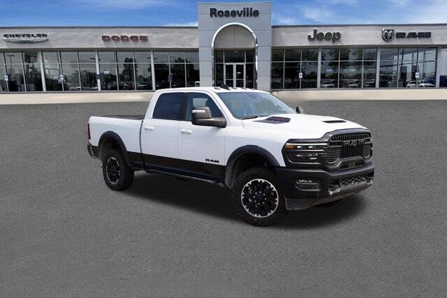 2025 RAM 2500 Rebel Crew Cab 4WD