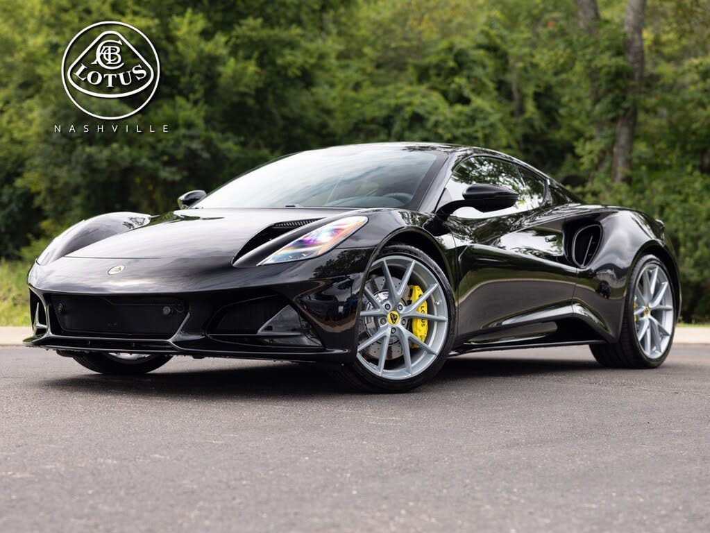 2025 Lotus Emira V6 Base RWD