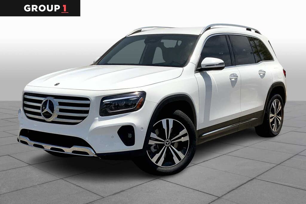 2025 Mercedes-Benz GLB 250 FWD