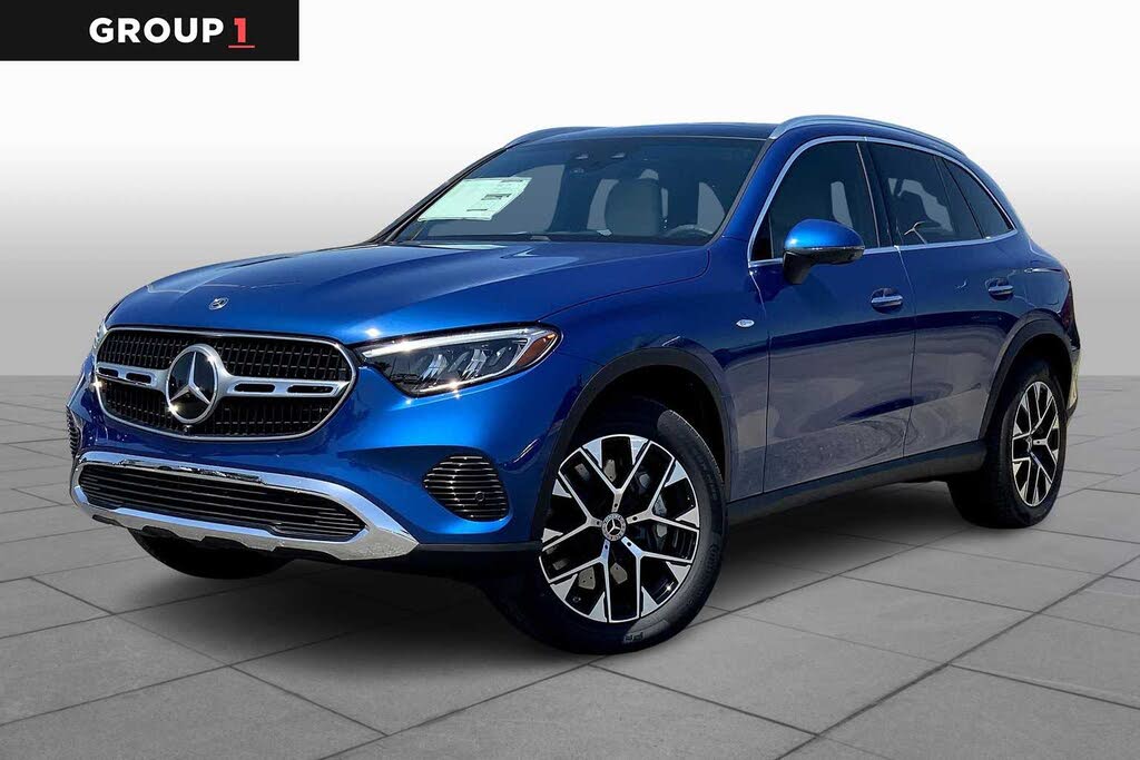 2025 Mercedes-Benz GLC GLC 350e 4MATIC