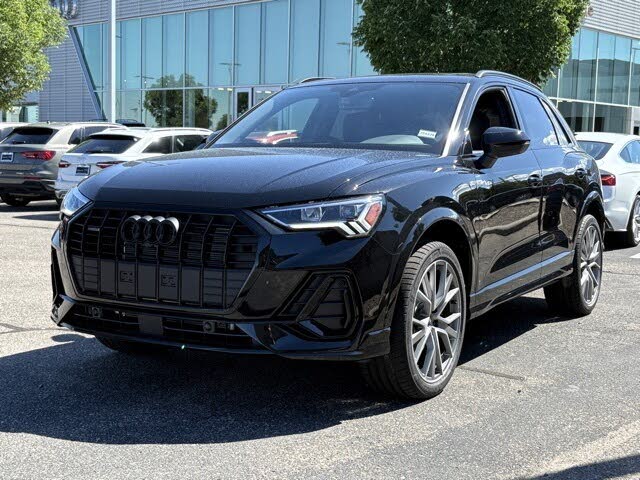 2025 Audi Q3 quattro Premium Plus S Line 45 TFSI