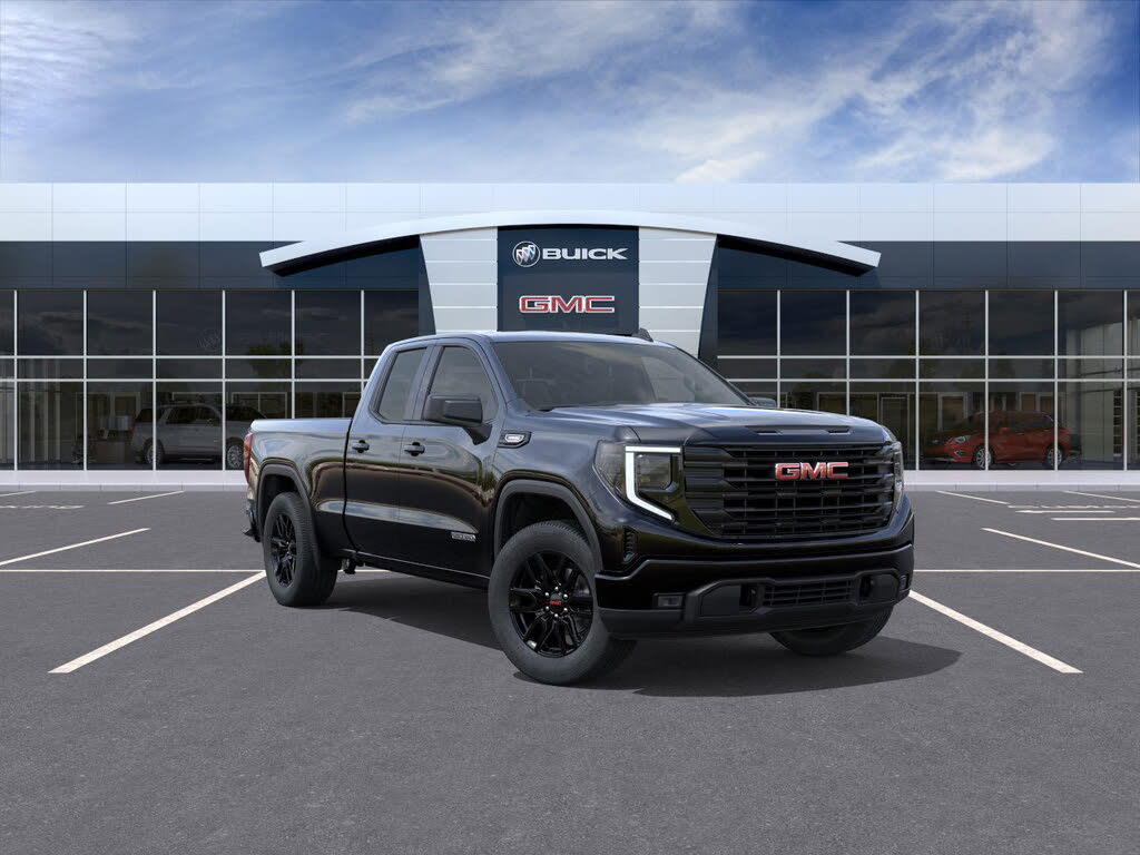 2026 GMC Sierra 1500 Elevation Double Cab RWD