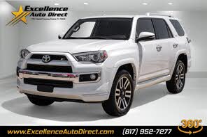 Toyota 4Runner Limited 4WD