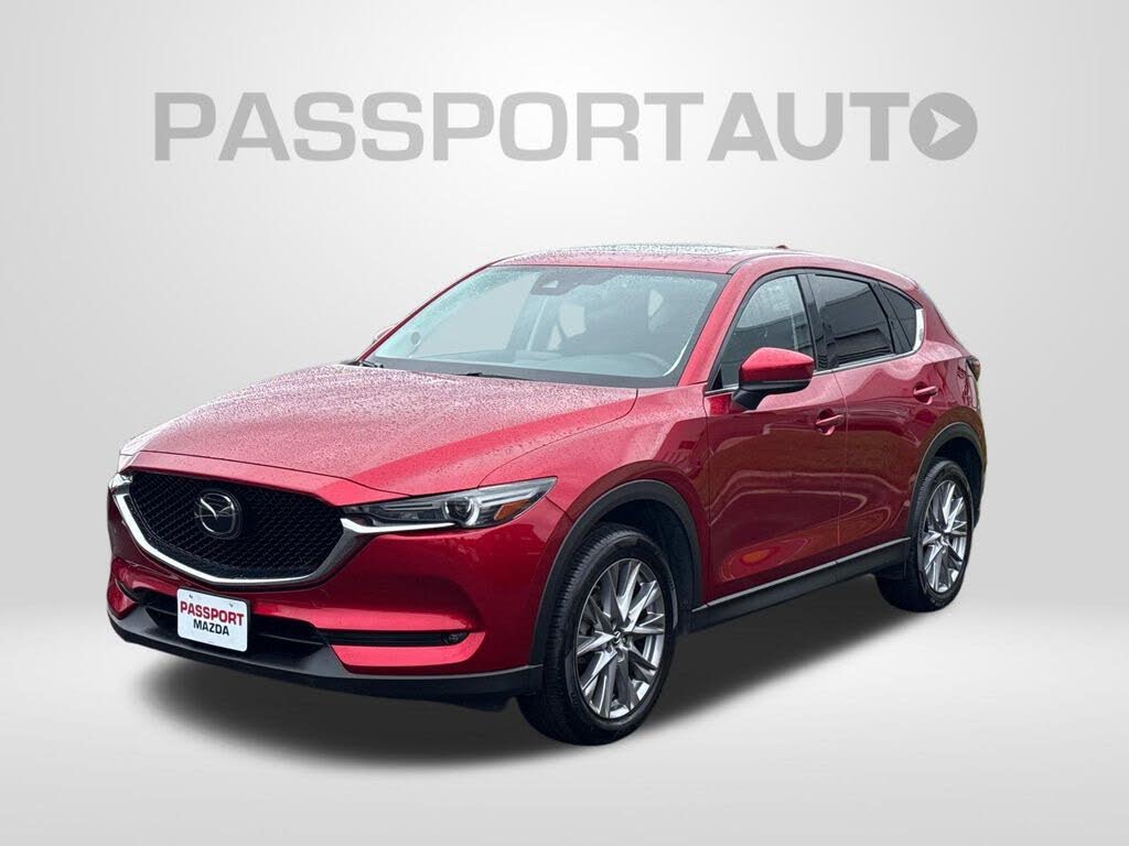 2020 Mazda CX-5 Grand Touring AWD