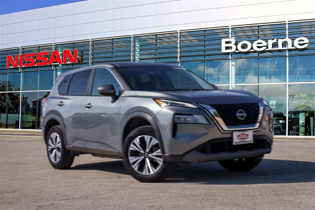 2023 Nissan Rogue SV AWD