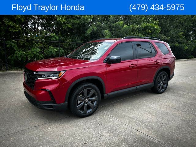 2025 Honda Pilot Sport FWD