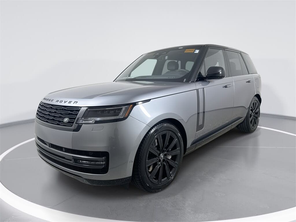 2025 Land Rover Range Rover P550e SE AWD