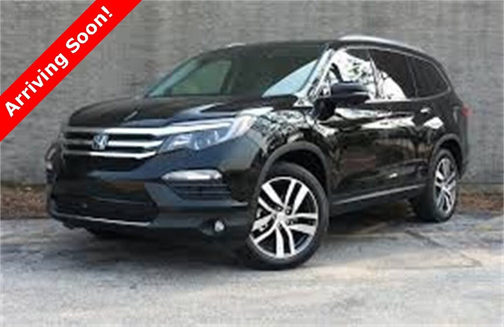 2016 Honda Pilot EX-L