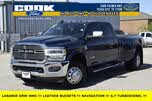 RAM 3500 Laramie Crew Cab LB DRW 4WD