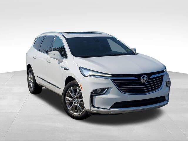 2023 Buick Enclave Essence FWD