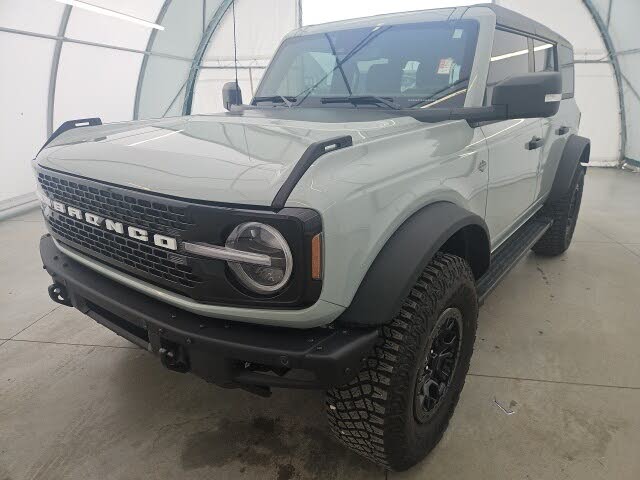 2024 Ford Bronco Wildtrak 4-Door 4WD