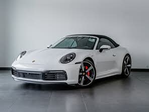 Porsche 911 Carrera 4S Cabriolet AWD