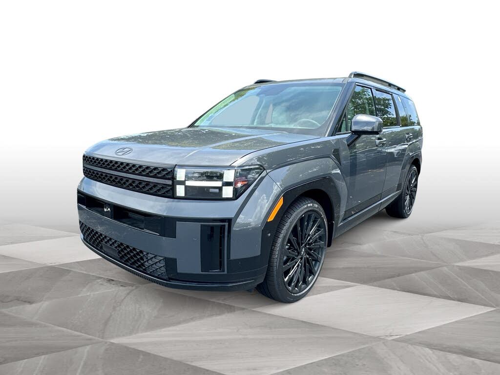 2025 Hyundai Santa Fe Calligraphy FWD