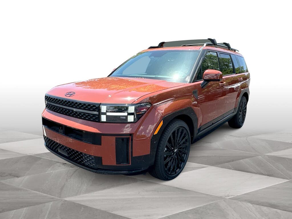 2025 Hyundai Santa Fe Calligraphy FWD