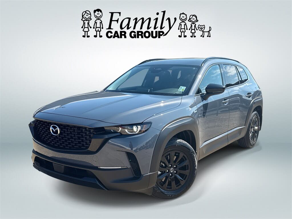 2025 Mazda CX-50 Hybrid Premium AWD